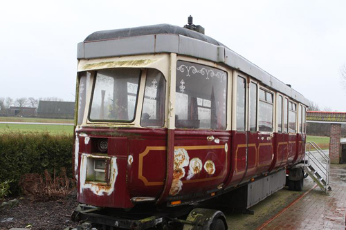 Wagen 62 in Norden